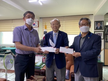 충북남부보훈지청, 6‧25참전유공자에 감사 편지 전달
