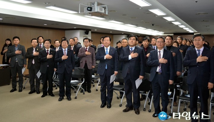 장종태 서구청장, 대전 서구가 대한민국 최고의 아파트 관리비를 내고 있다!