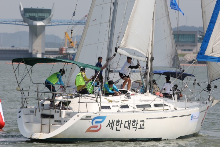 신안군, 직원 세일요트 교육 실시