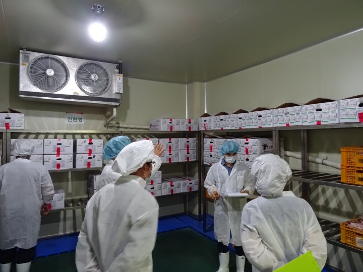 청주시, 9월부터 모든 학교에 친환경 급식 제공