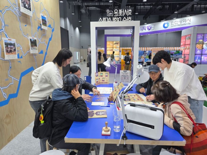 화순군문화관광재단, ‘내나라 여행박람회’서 여행의 패러다임 바꾸다     