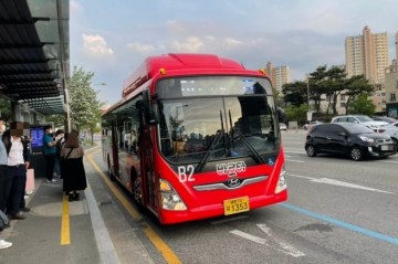 세종시, 광역간선급행버스 B0 증차·증회 ‘B6노선’ 신설