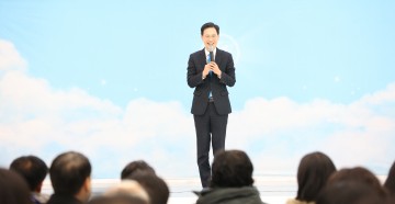 “인생의 복 받는 방법 알려준 강의 인상적이에요"