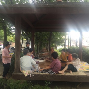 상당署, 찾아가는 어르신 교통안전교육 실시