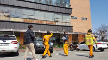 보성소방서, 목욕장 화재안전 컨설팅 실시