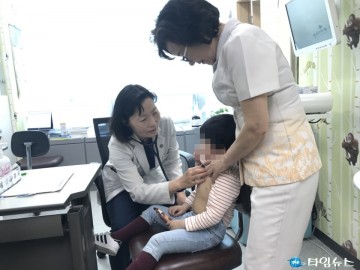  어린이집 대체교사 제도 확대, 충주의료원 주말 영유아 검강검진