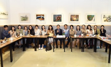 권오봉 여수시장, 출산가정 부모와 좌담회 열고 소통 해 