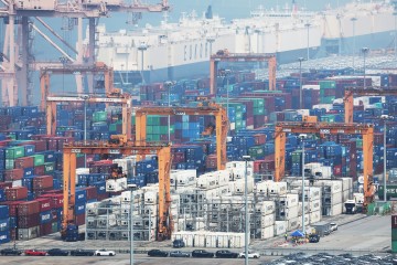 美 상호관세 우려에 기업경기, 41개월째 부정적 전망 더 악화