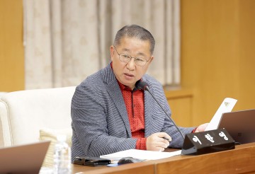 이한영 대전시의회 의원, 대전시설관리공단 수질 관리 강화해야
