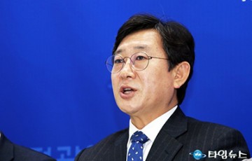 김경훈 대전시의회 의장, 이제야 집에 돌아왔습니다!