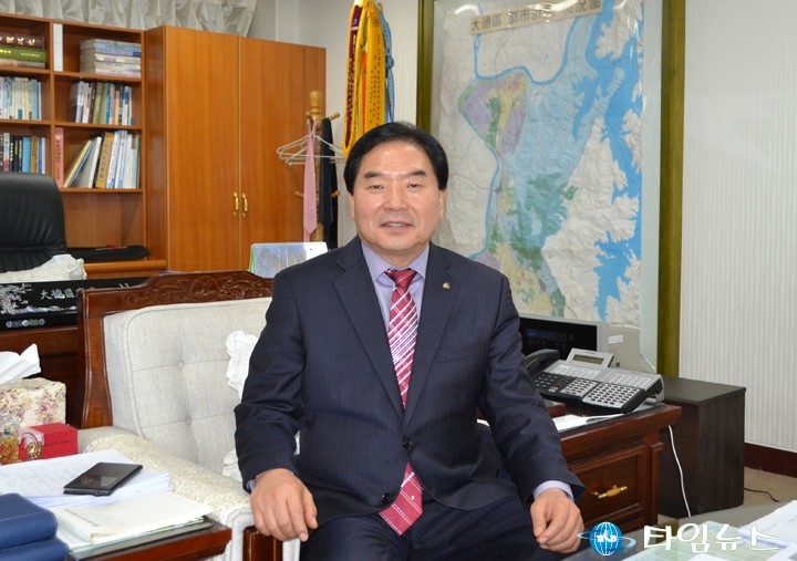 박수범 대덕구청장, “미래 100년을 준비하는 희망 도시를 만들기 위해 매진”