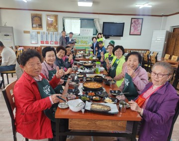 음성군 금왕읍, 소외계층에 따뜻한 한 끼 나눔…‘맛난-Day’ 외식지원 추진