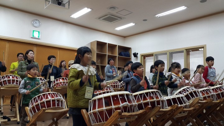 통ㆍ통! 통하는 우리 가족! 가을 여행!