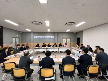 영광군, 교육발전특구 기본계획 수립 간담회 실시