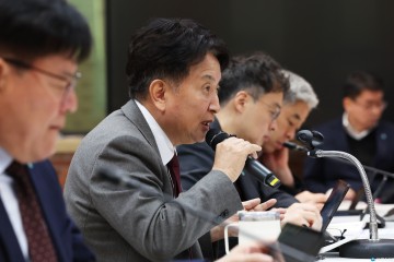 김영환 충북도지사 “중동 정세 따른 유가 변동, 도민 민생 영향 면밀 점검해야”