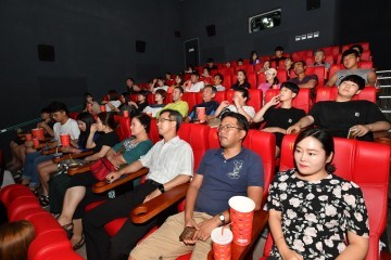정선군에서 운영하는 작은 영화관 아리아리정선 시네마 