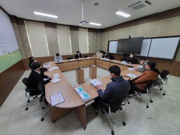 남부대 창업보육센터, 입주기업 간담회 개최