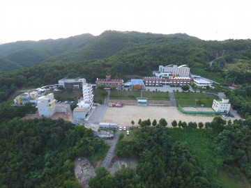 경북 소방학교 제4 생활치료센터 개소