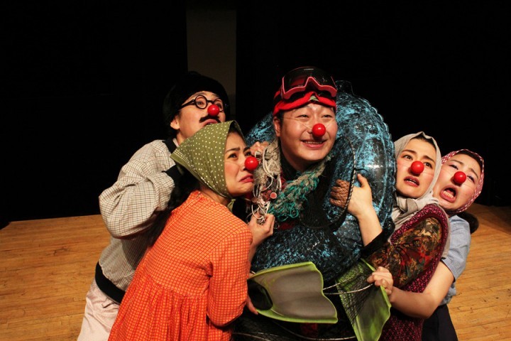 36.5도의 따스한 웃음을 전하는“빨간코 가족”