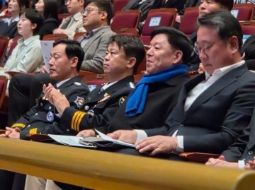 김정희 전남도의원, ‘HIGH 광양교육, 트렌드 2030’ 광양교육 비전 선포식 참석 