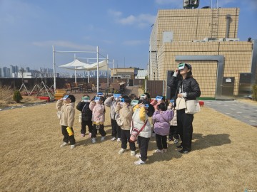 충청북도, 유아 대상 ‘도청기후학교’ 큰 호응…환경교육 현장으로 도청 정원 개방