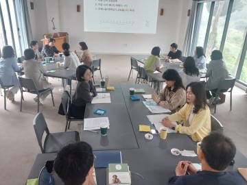 충남교육청, 학부모지원센터 담당자 전문성 강화 연수 개시