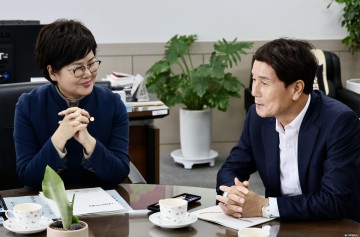 이상래 대전시의회 의장, 대전시 산하 공공기관 방문