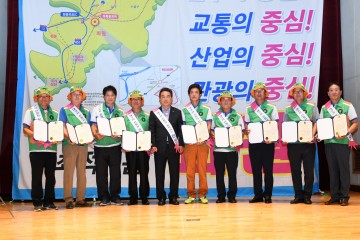 달성군, ‘재난방재 파수꾼’2019 달성군 지역자율방재단 직무교육