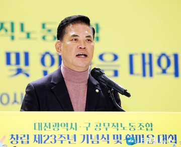 박영순 의원, 여러분 시민을 위해서 한 해 동안 고생 많으셨다