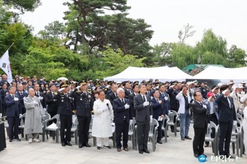 포항시, 호국보훈시설 ‘환동해 호국역사 문화관’ 건립에 탄력