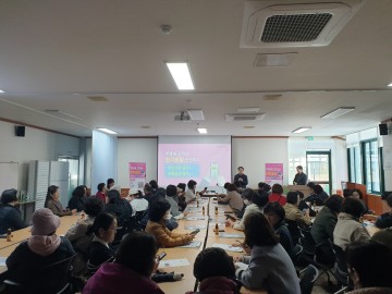 대전 서구, 지방세 고지서 전자송달 현장 홍보