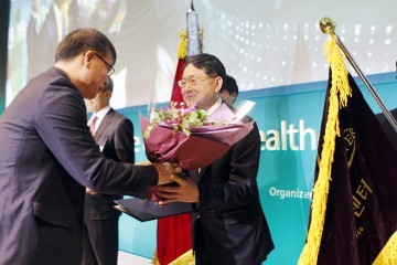 선병원, 메디컬코리아 글로벌 헬스케어 국무총리 표창 수상