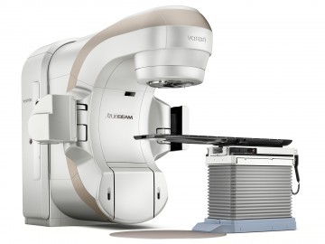 건양대병원, 최첨단 방사선 암 치료기 ‘트루빔’ 도입