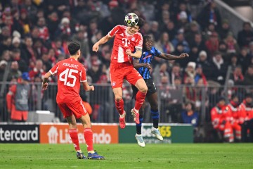 ‘철기둥’ 김민재 풀타임 벽… 뮌헨, 아탈란타 격파하고 레알과 ‘8강 격돌’