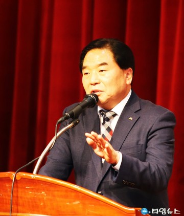 박수범 대덕구청장, 천변고속화도로 무료화는 대전 시민 모두의 문제!