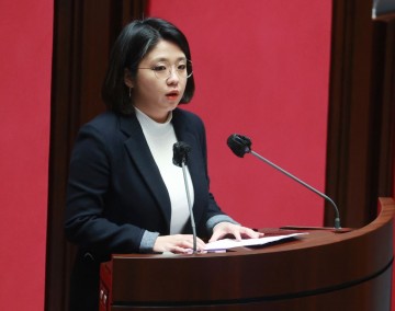 용혜인 “윤석열 정부의 NGO 부패 낙인 몽니에 행정 자원 낭비되고 지방자치 침해”