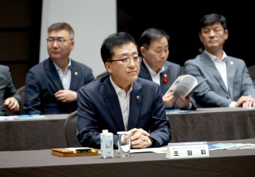 조원휘 대전시의회 의장, 충청권 광역철도망 확충 촉구