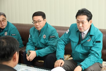 장동혁 의원, 서천특화시장 복구 위한 정부 지원대책 촉구
