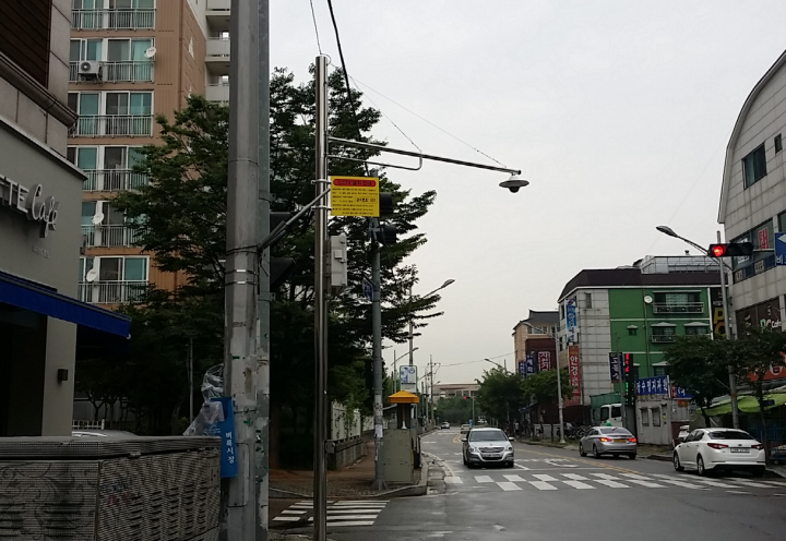 인천시, 어린이 보호구역 등에 올해 CCTV 190대 확충