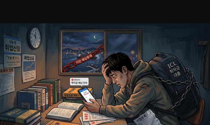 일해도 못 갚는 학자금… 체납액 800억 돌파 ‘역대 최악’