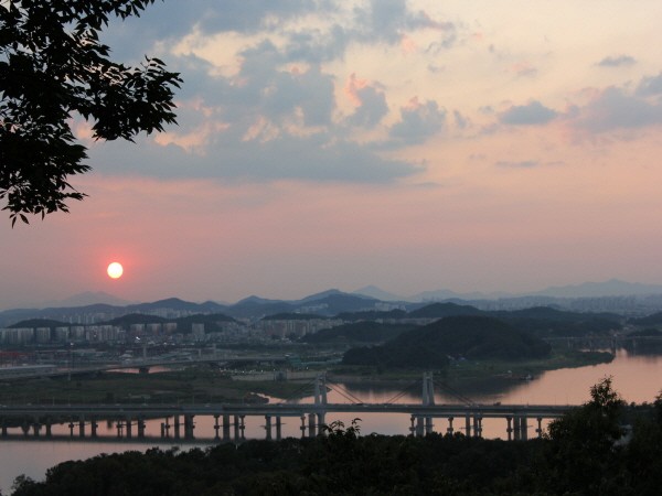 한가위 맞아 26, 27일 행주산성 야간 개방