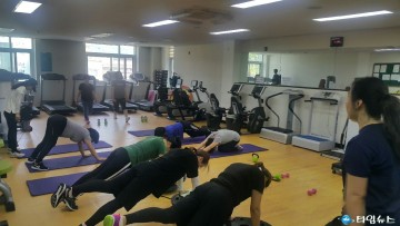 건강 UP, 자신감 UP‘즐거운 S라인 건강교실’성과