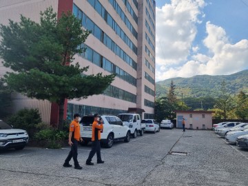 순천소방서, 현장지휘관 중심 고위험대상물 현지적응훈련 실시