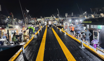 강진군, ‘강진 피싱 마스터스대회 샤크컴퍼니컵 빅게임 낚시대회’ 개최  