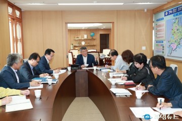 2018 예천장터 농산물대축제 준비 한창