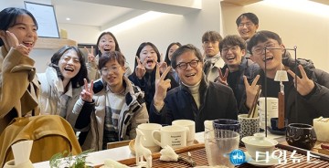 이석봉 국회의원 예비후보, 청년들과 ‘대청 네옴시티’ 등에 대해 토론