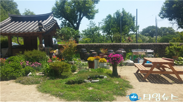 고택에서 올리는 작고 특별한 결혼식