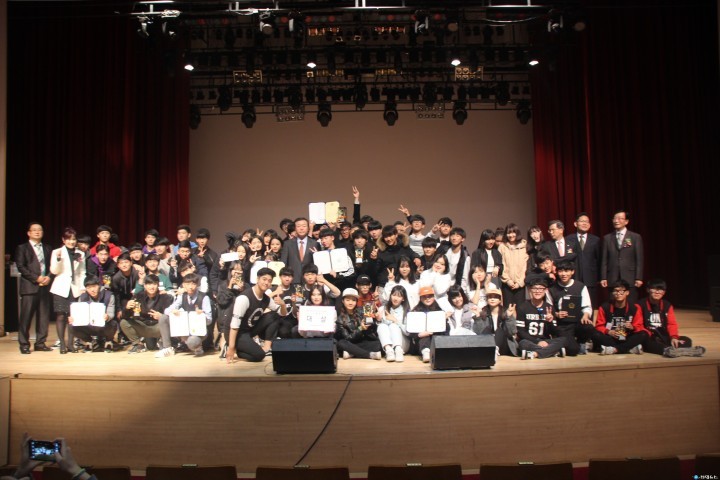 제6회 경상북도 청소년 동아리 댄스경연대회 칠곡서 성황리 개최!!!