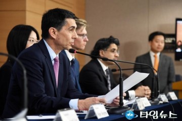 IMF,한국 정부에 대규모 추경·완화적 통화정책 권고