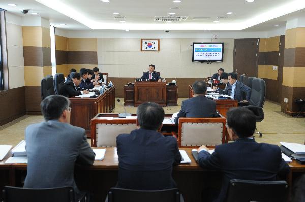 문화복지위 위탁보조사업 행정사무조사 대상 사업 